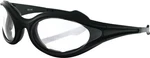 Bobster ES114C Foamerz Sunglasses Black W/clear Lens. Fixed Price $31.81.