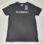 Polaris Slingshot T-shirt, Black Unisex Mens Small, Woman's Medium Pn #283345202. Fixed Price $18.95.