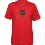 Fox Racing Legacy Youth Tee, Flame Red. Fixed Price $29.95.