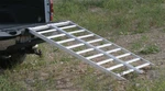 Fly Racing Aluminum Folding Atv/utv Ramp AR15-7. Fixed Price $369.95.