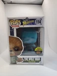 Funko Pop! Vinyl: Universal Monsters - Wolfman (glow) Toy Tokyo New York.... Fixed Price $50.00.