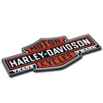 Harley-davidson Nostalgic Bar & Shield Beverage Mat HDL-18510 Ships Fast. Fixed Price $31.79.