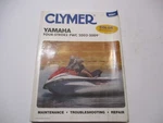 Jet Ski Troubleshooting Service Manual 4 Stroke Engine W807 Personal Water Craft. Fixed Price $30.00.