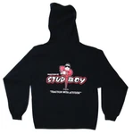 2492-00 Black Zip Hoodie Medium. Fixed Price $55.65.