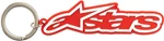Alpinestars Blaze Key Fob 1019-94006-30. Fixed Price $8.95.