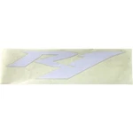Factory Effex Diecut- 1' R1 (white) 17-94216. Fixed Price $12.80.