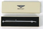 Bentley Motors Limited BL1924 Ballpoint Pen Chrome Silver. Fixed Price $134.50.
