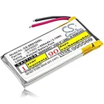 3.7V BAT00007 High-performance Replacement Battery Cardo SRPT0102 Packtal.... Fixed Price $17.14.