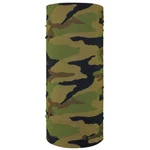 Zan Headgear T118 Polyester Motley Tube Woodland Camo. Fixed Price $12.95.