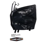 Can-am Oem Rear Full Wind Soft Mesh Screen Kit For Maverick, 715007317. Fixed Price $148.99.