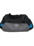 Porsche Sports Bag Black X Gray Blue. Fixed Price $140.00.