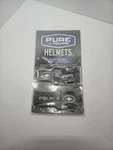 New Polaris Fas-strap For Goggles P/n 2855432. Fixed Price $17.99.