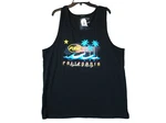 Fmf Wavy Tee - Black Xlarge. Fixed Price $16.00.
