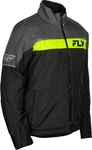 Fly Racing Aurora Jackets 2XL Gray/black 470-41262X. Fixed Price $189.99.
