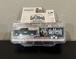 Greenlight Hitch And Tow Gas Monkey Garage 2014 Ram 1500 & Trailer. Fixed Price $25.00.