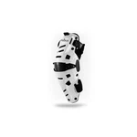 Mobius X8H Hybrid Knee Support - White/black L/xl 1020112. Fixed Price $177.07.