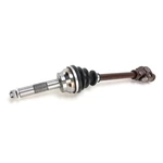 Moose Complete Front Left/right Axle Kit 0214-1152. Fixed Price $214.07.