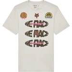 Fox Racing Pro Circuit Tee, Light Grey. Fixed Price $39.95.