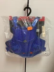 Troy Lee Rockfight Ce Chest Protector Blue Xs-small. Fixed Price $128.99.