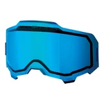 100% Replacement Lens Armega Injected Mirrored Blue Eyeglasses. Fixed Price $49.52.