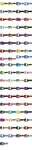 100% Accuri 2 Goggles Pick Your Color. Fixed Price $55.00.