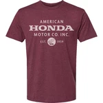 Honda Apparel Motor Company T-shirt. Fixed Price $31.01.