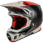 Fly Racing Formula Cc Glide Helmet Black/red/grey Large 73-4353L. Fixed Price $499.95.