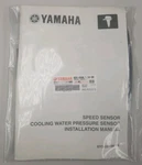 Yamaha Oem Part 60V-8A4L1-14-00 Speed Sensor Module. Fixed Price $149.95.