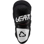 Leatt White/black 3DF Hybrid Knee Guard ( Size 2XL Xx-large ) 5019400672. Fixed Price $77.35.