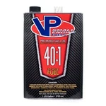 Vp Racing Fuels 6291, Ready To Use, 40:1 Premixed 2-CYCLE Small Engine. Fixed Price $49.28.