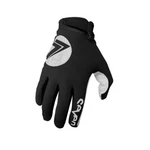 Seven Mx 23.1 Annex Dot Adult Motocross Enduro Gloves Black. Fixed Price $53.15.