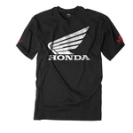 Factory Effex Honda Big Wing Black T-shirt Tee Adult Licensed Crf Cbr Xr New. Fixed Price $26.95.