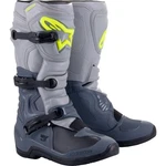 Alpinestars Tech Boots Dark Grey/light Grey/black Size 2013018-9069-6. Fixed Price $269.95.