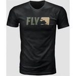 Fly Racing Primary Tee Black Xl 352-0521X. Fixed Price $34.83.