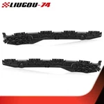 Fit For 2006-2012 Toyota RAV4 Bumper Bracket Set Of Rear Left Right Side. Fixed Price $12.25.