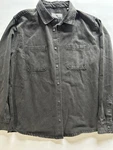 Slate Stone Denim Long Sleeve Work Shirt. Fixed Price $30.00.