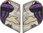 Icon Alliance Gt Side Plates DL18 Silver. Fixed Price $19.13.