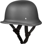 Daytona G1-B-S Dot Motorcycle Helmet Low Profile Skull Cap German Small. Fixed Price $39.99.