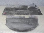 87-89 Toyota MR2 AW15 Front Trunk Frunk Spare Tire Leather Liner Cover Set Oem. Fixed Price $99.16.
