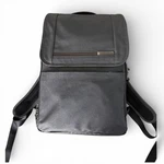 Briggs & Riley Kinzie Street Flapover Expandable Travel Backpack Grey ZP165X-10. Fixed Price $119.00.