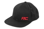Rough Country Hat Flat Bill Red Logo Black - 84123. Fixed Price $19.95.