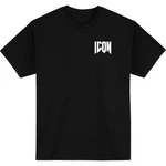 Icon Blegh T-shirts Sm Black 3030-24263. Fixed Price $25.00.