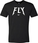Fly Racing 354-0320L Master Tee Black Large. Fixed Price $33.93.