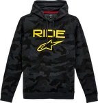 Alpinestars Area Pullover Hoodie. Fixed Price $79.95.
