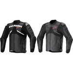 Alpinestars Atem V5 Men's Motorcycle Leather Jacket - Sport Racing Summer. Fixed Price $645.51.