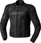 Rst Mesh Ce Jacket Black/black Textile Xs 103117BLK-38. Fixed Price $125.00.