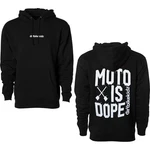 Dbk Is Hoodie Black AH-MOTODOPE-2X. Fixed Price $74.68.