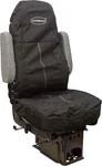 Seats Inc. Coveralls Truck - Solid Black, Model Number 9106. Fixed Price $99.95.