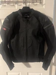 Alpinestars Gp Plus V3 Rideknit Leather Jacket -black- Eu 52 -#2810-3822 New. Fixed Price $425.00.