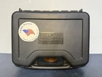 Charter Arms Hard Plastic Case Storage Box Docs Pistol Factory Oem Handgun Black. Fixed Price $19.95.